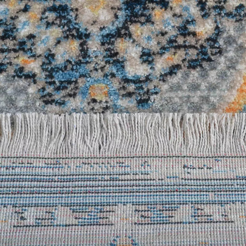 Rugsotic Carpets Machine Woven Crossweave Polyester Area Rug Oriental Get My Rugs LLC