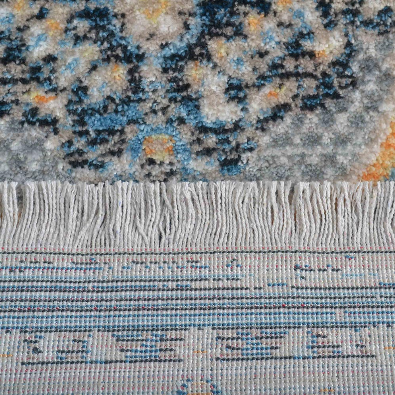 Rugsotic Carpets Machine Woven Crossweave Polyester Area Rug Oriental Get My Rugs LLC