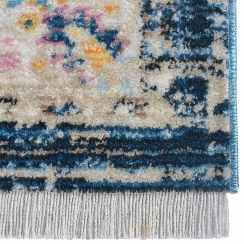 Rugsotic Carpets Machine Woven Crossweave Polyester Area Rug Oriental Get My Rugs LLC