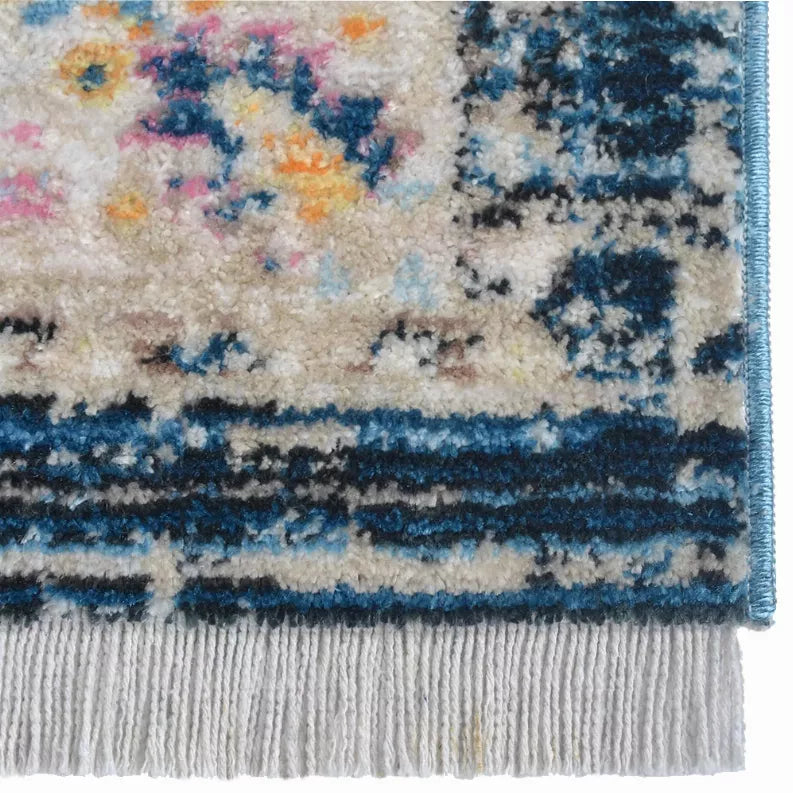 Rugsotic Carpets Machine Woven Crossweave Polyester Area Rug Oriental Get My Rugs LLC