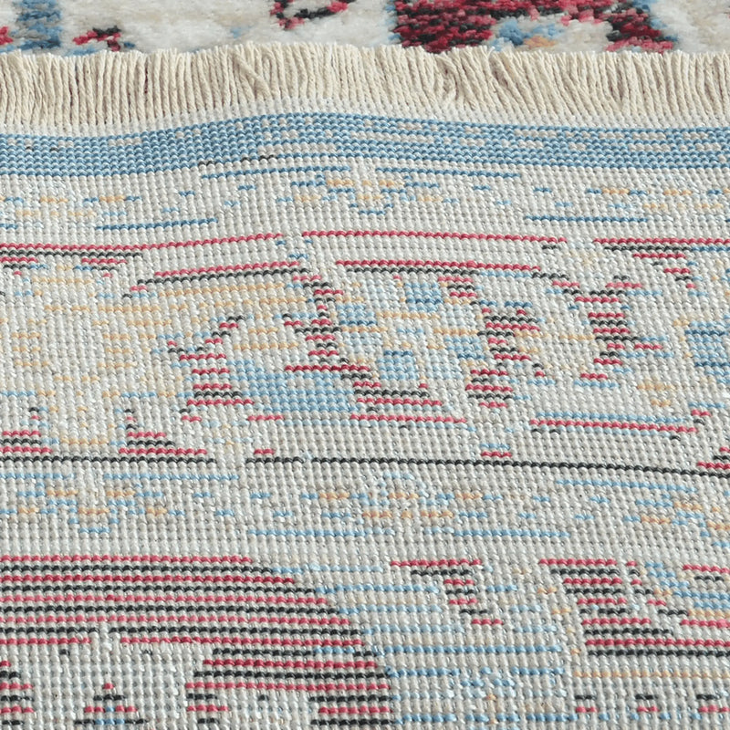 Rugsotic Carpets Machine Woven Crossweave Polyester Area Rug Oriental Get My Rugs LLC