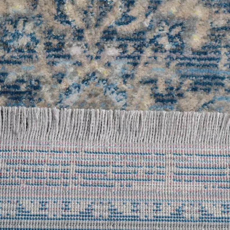 Rugsotic Carpets Machine Woven Crossweave Polyester Area Rug Oriental Get My Rugs LLC