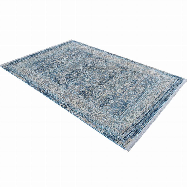 Rugsotic Carpets Machine Woven Crossweave Polyester Area Rug Oriental Get My Rugs LLC