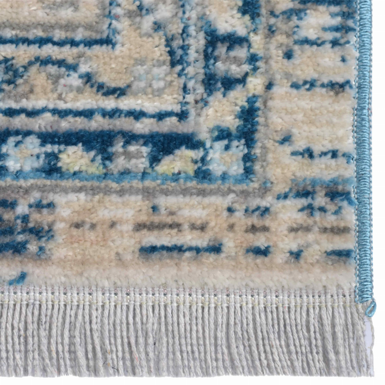 Rugsotic Carpets Machine Woven Crossweave Polyester Area Rug Oriental Get My Rugs LLC