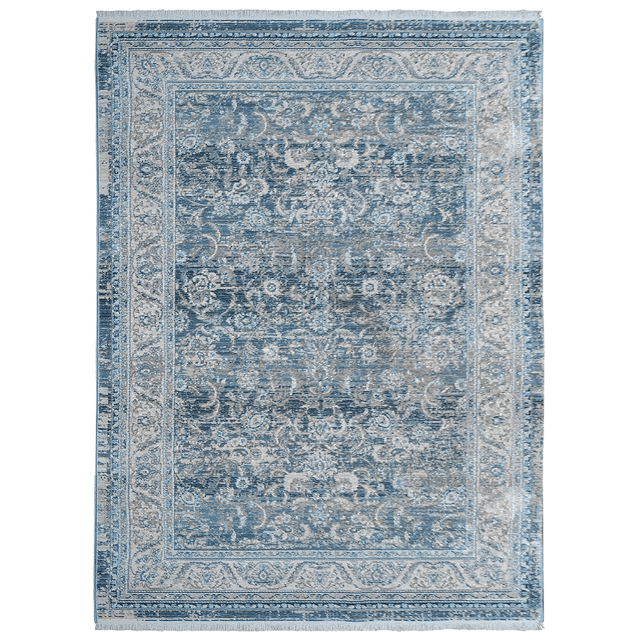 Rugsotic Carpets Machine Woven Crossweave Polyester Area Rug Oriental Get My Rugs LLC