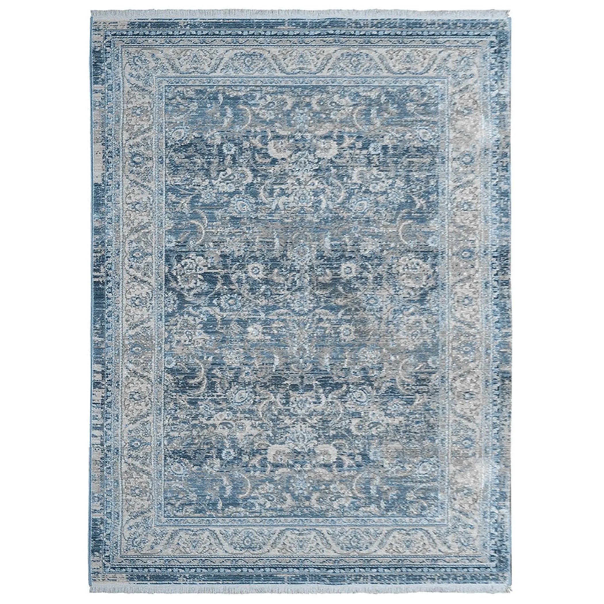 Rugsotic Carpets Machine Woven Crossweave Polyester Area Rug Oriental Get My Rugs LLC