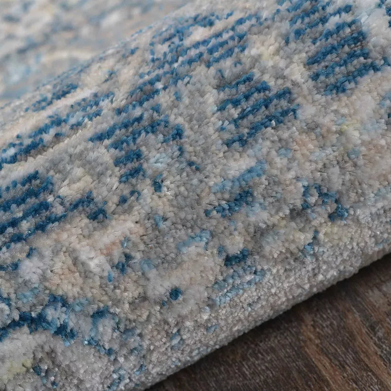 Rugsotic Carpets Machine Woven Crossweave Polyester Area Rug Oriental Get My Rugs LLC
