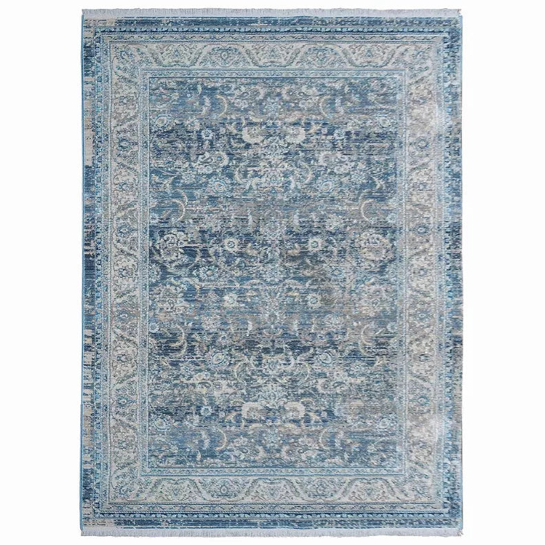 Rugsotic Carpets Machine Woven Crossweave Polyester Area Rug Oriental Get My Rugs LLC