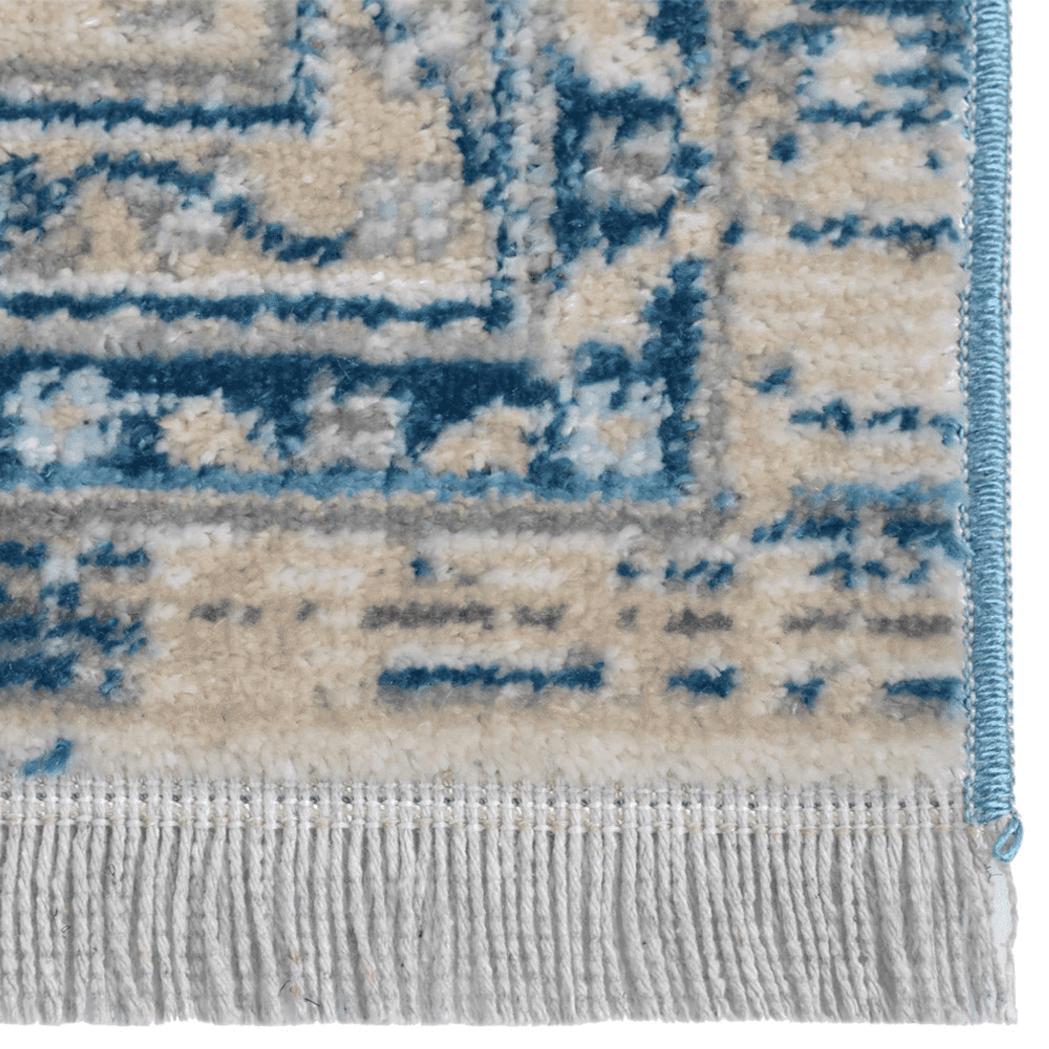 Rugsotic Carpets Machine Woven Crossweave Polyester Area Rug Oriental Get My Rugs LLC