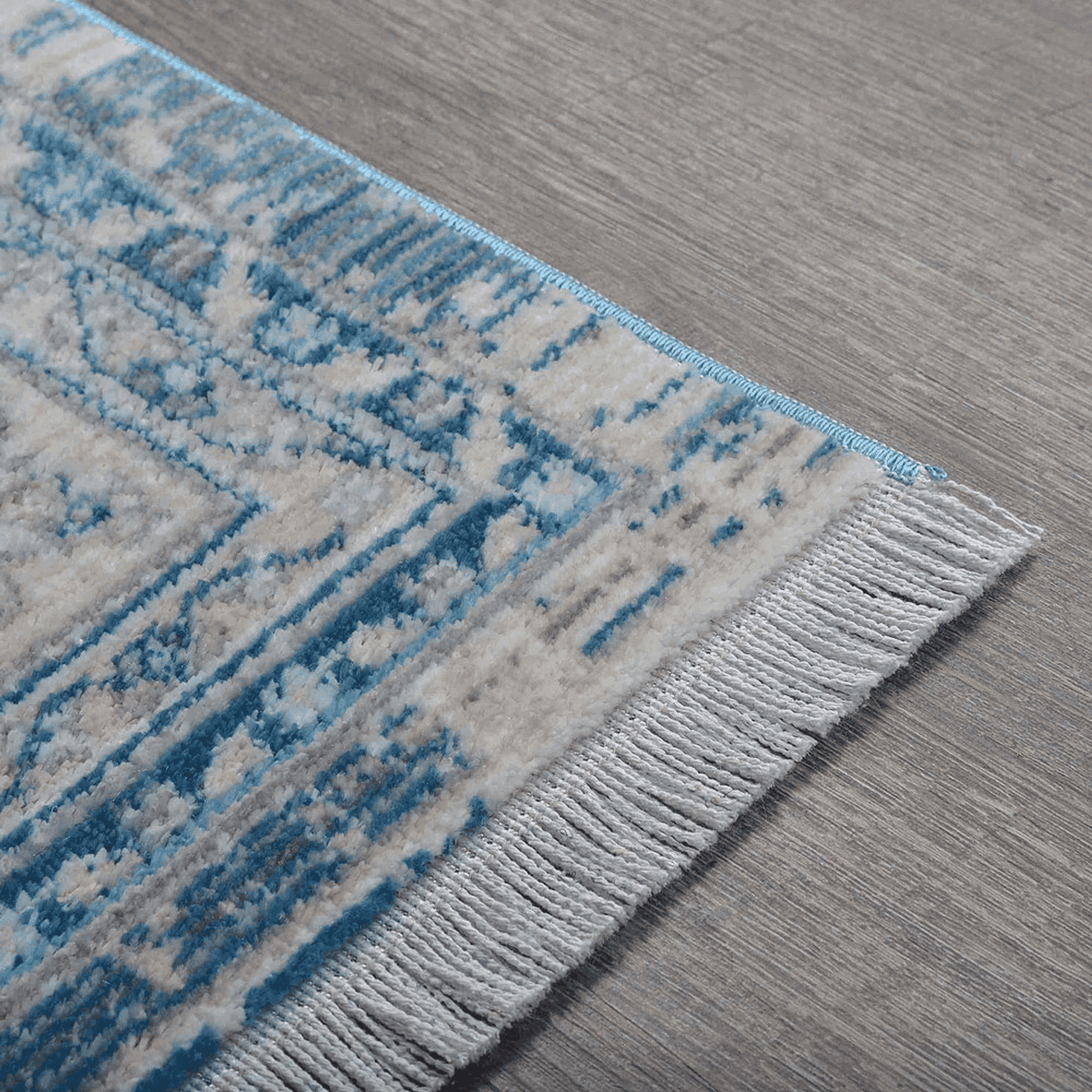 Rugsotic Carpets Machine Woven Crossweave Polyester Area Rug Oriental Get My Rugs LLC