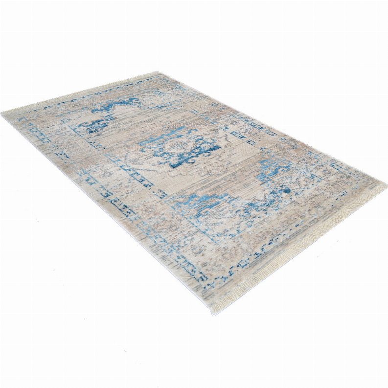 Rugsotic Carpets Machine Woven Crossweave Polyester Area Rug Oriental Get My Rugs LLC