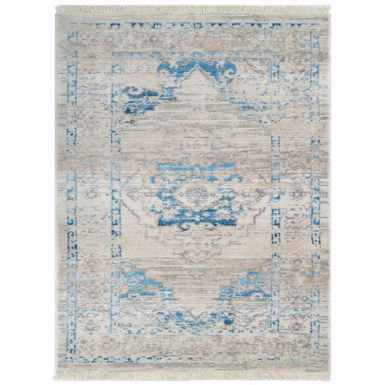 Rugsotic Carpets Machine Woven Crossweave Polyester Area Rug Oriental Get My Rugs LLC