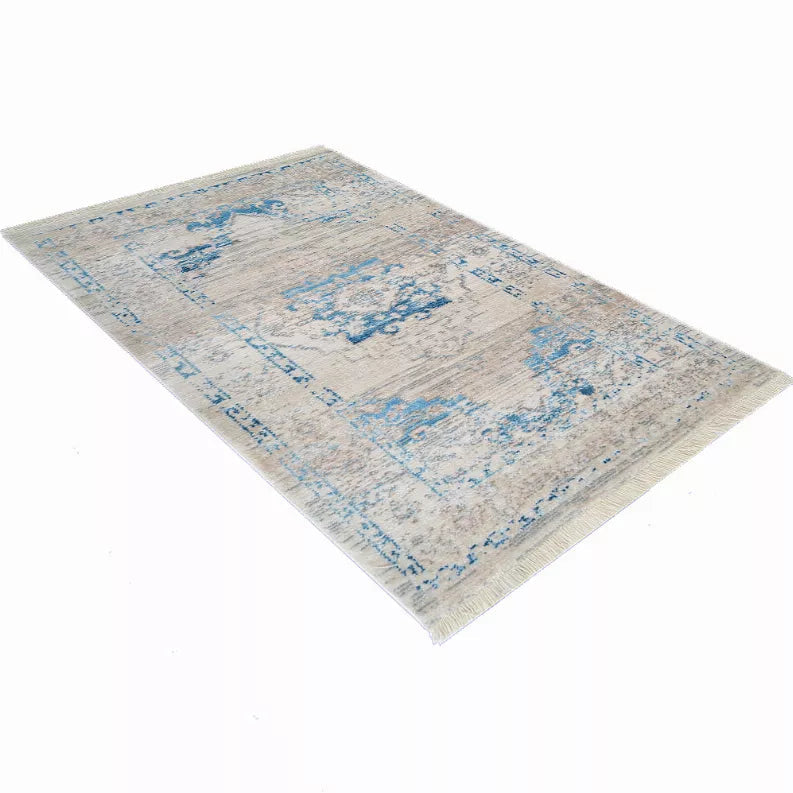Rugsotic Carpets Machine Woven Crossweave Polyester Area Rug Oriental Get My Rugs LLC