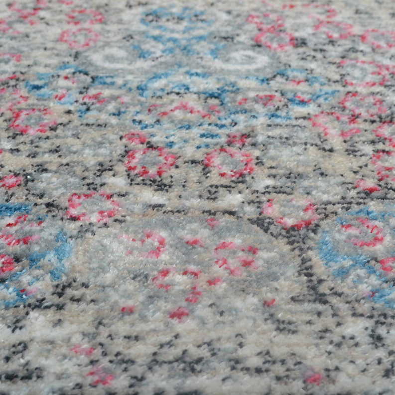 Rugsotic Carpets Machine Woven Crossweave Polyester Area Rug Oriental Get My Rugs LLC