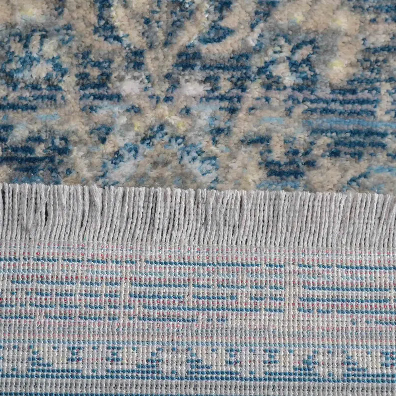 Rugsotic Carpets Machine Woven Crossweave Polyester Area Rug Oriental Get My Rugs LLC