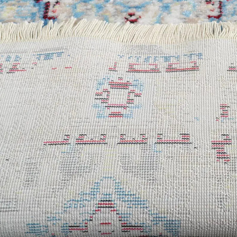 Rugsotic Carpets Machine Woven Crossweave Polyester Area Rug Oriental Get My Rugs LLC