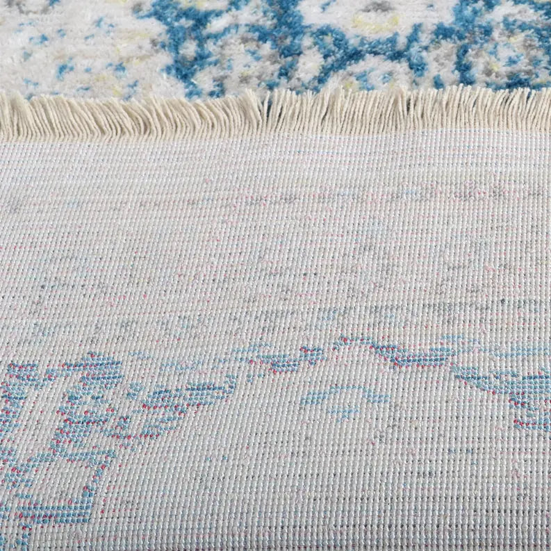 Rugsotic Carpets Machine Woven Crossweave Polyester Area Rug Oriental Get My Rugs LLC