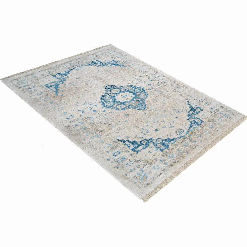 Rugsotic Carpets Machine Woven Crossweave Polyester Area Rug Oriental Get My Rugs LLC