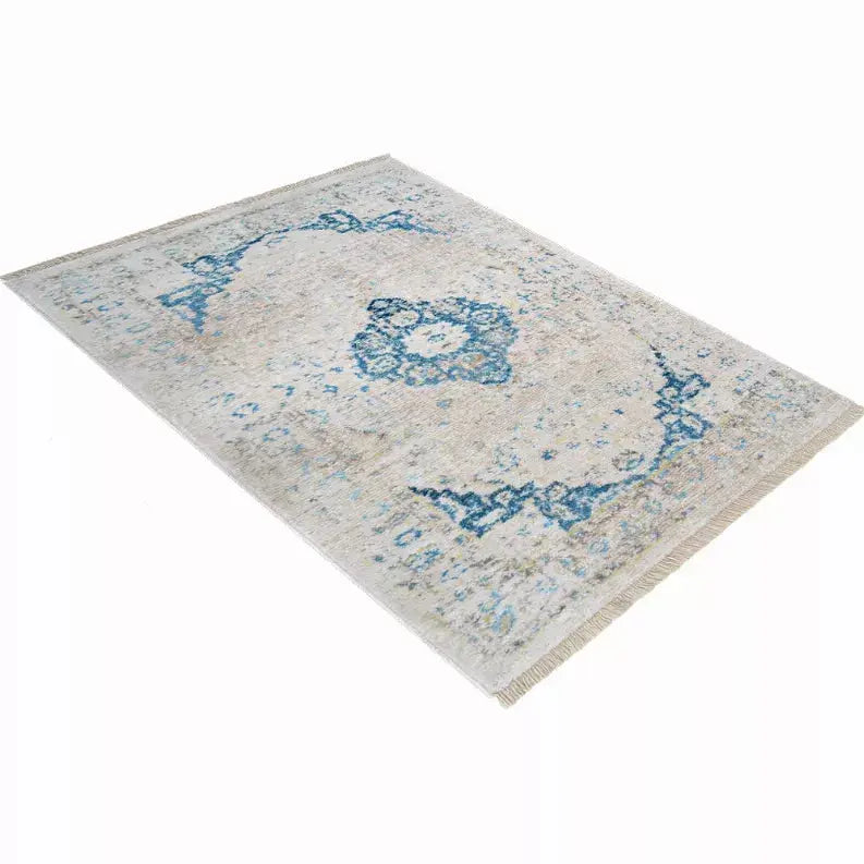 Rugsotic Carpets Machine Woven Crossweave Polyester Area Rug Oriental Get My Rugs LLC