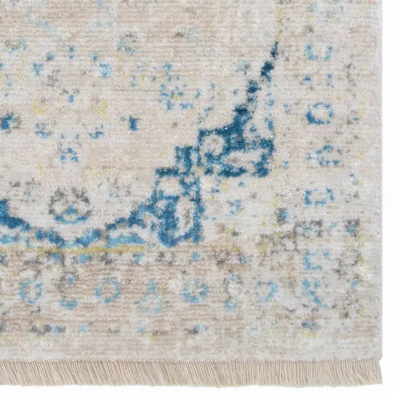 Rugsotic Carpets Machine Woven Crossweave Polyester Area Rug Oriental Get My Rugs LLC