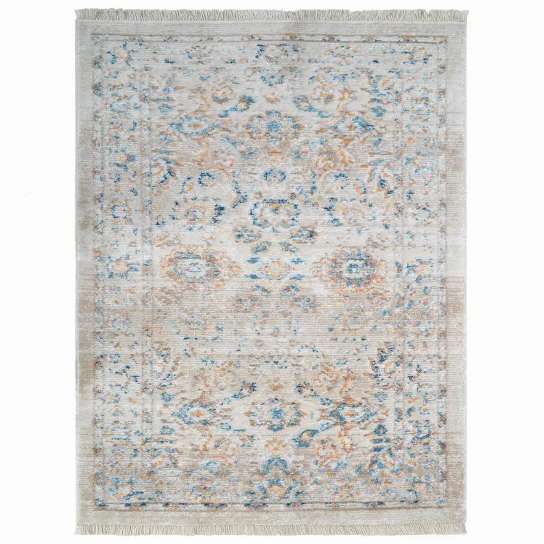 Rugsotic Carpets Machine Woven Crossweave Polyester Area Rug Oriental Get My Rugs LLC