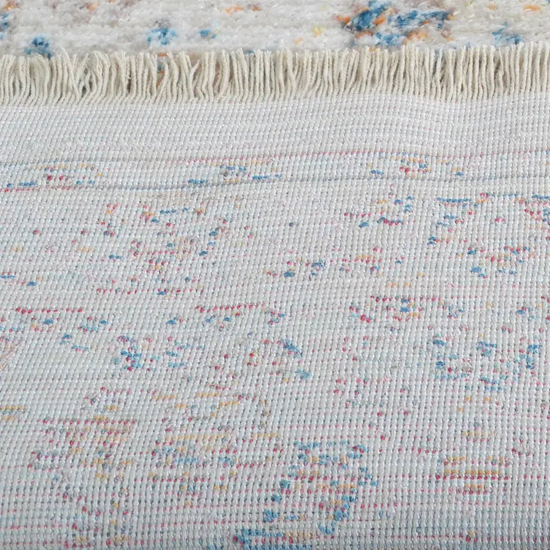 Rugsotic Carpets Machine Woven Crossweave Polyester Area Rug Oriental Get My Rugs LLC