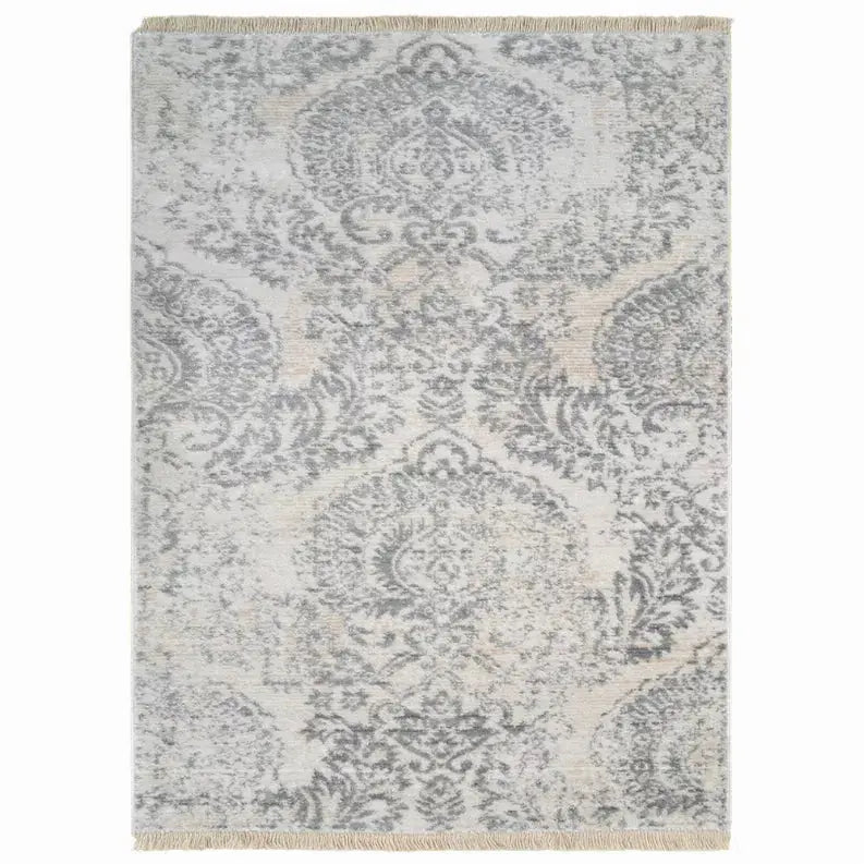 Rugsotic Carpets Machine Woven Crossweave Polyester Area Rug Oriental Get My Rugs LLC