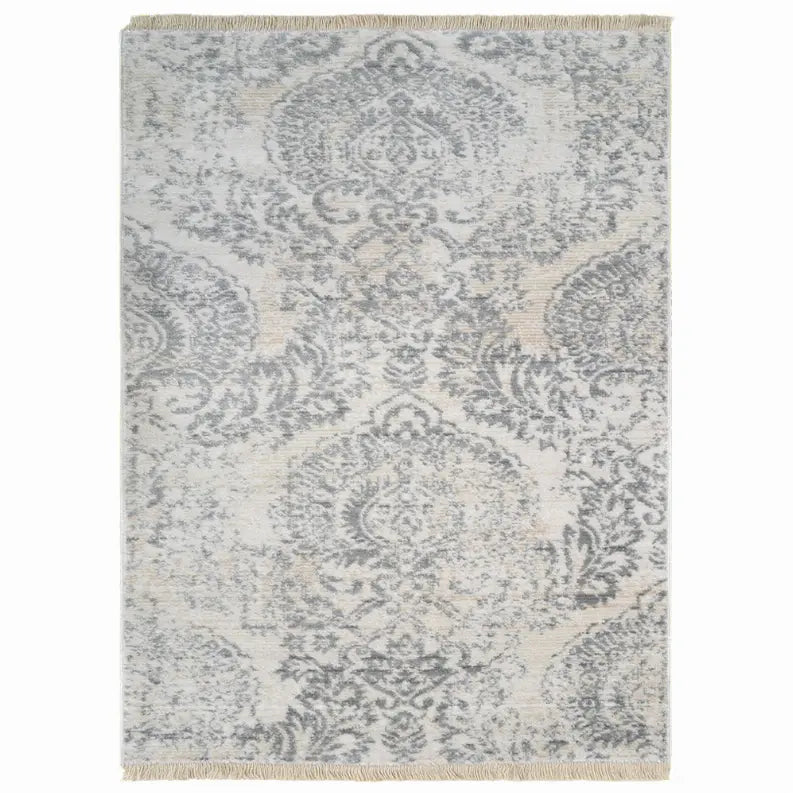 Rugsotic Carpets Machine Woven Crossweave Polyester Area Rug Oriental Get My Rugs LLC