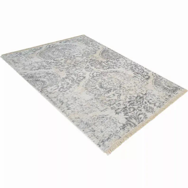 Rugsotic Carpets Machine Woven Crossweave Polyester Area Rug Oriental Get My Rugs LLC