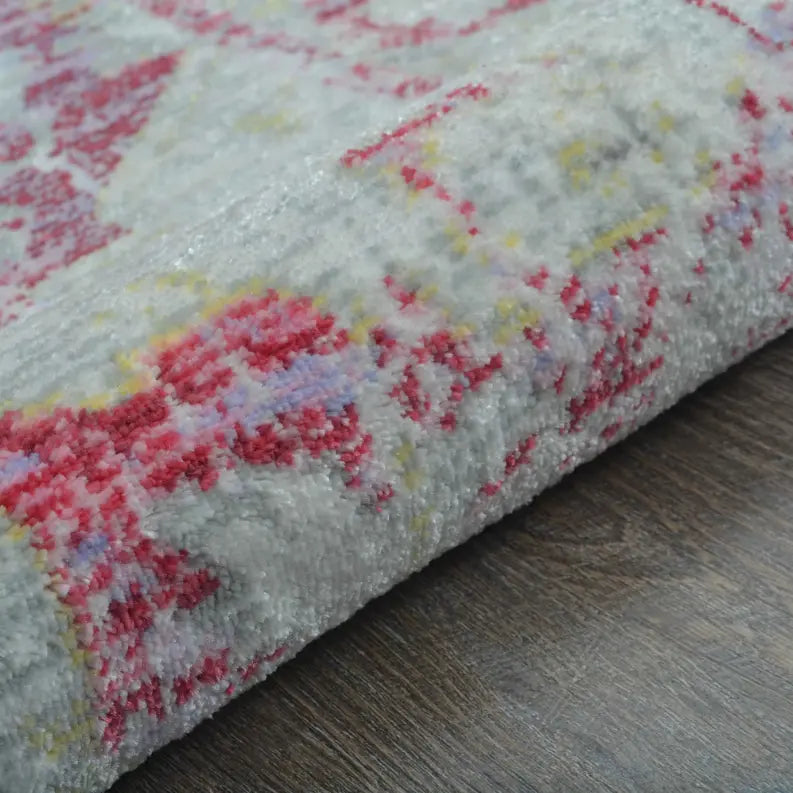 Rugsotic Carpets Machine Woven Crossweave Polyester Area Rug Oriental Get My Rugs LLC