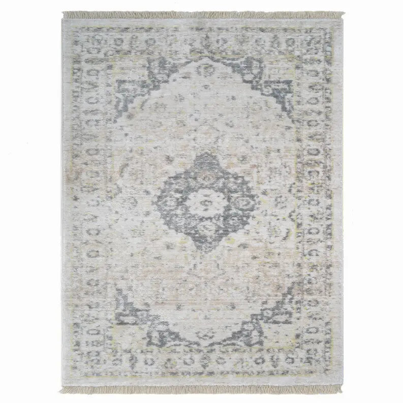Rugsotic Carpets Machine Woven Crossweave Polyester Area Rug Oriental Get My Rugs LLC