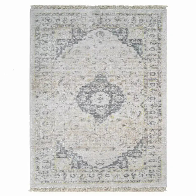 Rugsotic Carpets Machine Woven Crossweave Polyester Area Rug Oriental Get My Rugs LLC