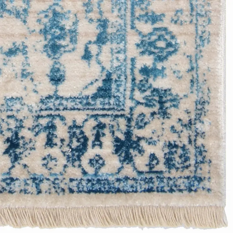 Rugsotic Carpets Machine Woven Crossweave Polyester Area Rug Oriental Get My Rugs LLC