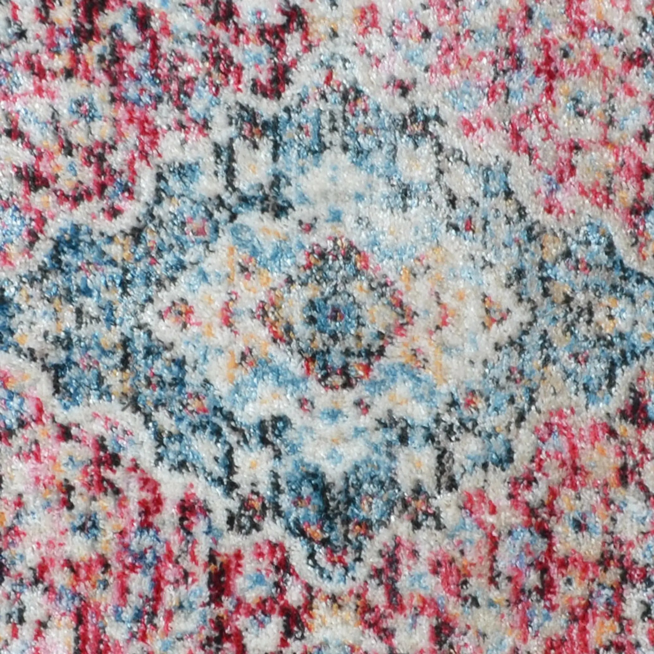 Rugsotic Carpets Machine Woven Crossweave Polyester Area Rug Oriental Get My Rugs LLC