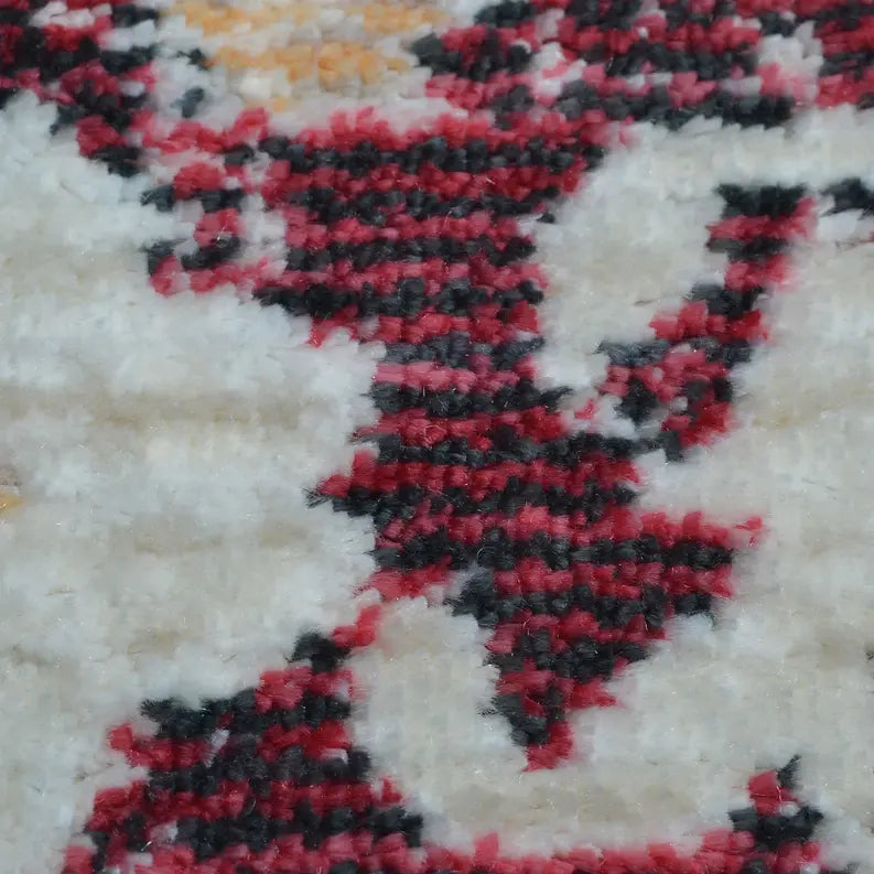 Rugsotic Carpets Machine Woven Crossweave Polyester Area Rug Oriental Get My Rugs LLC