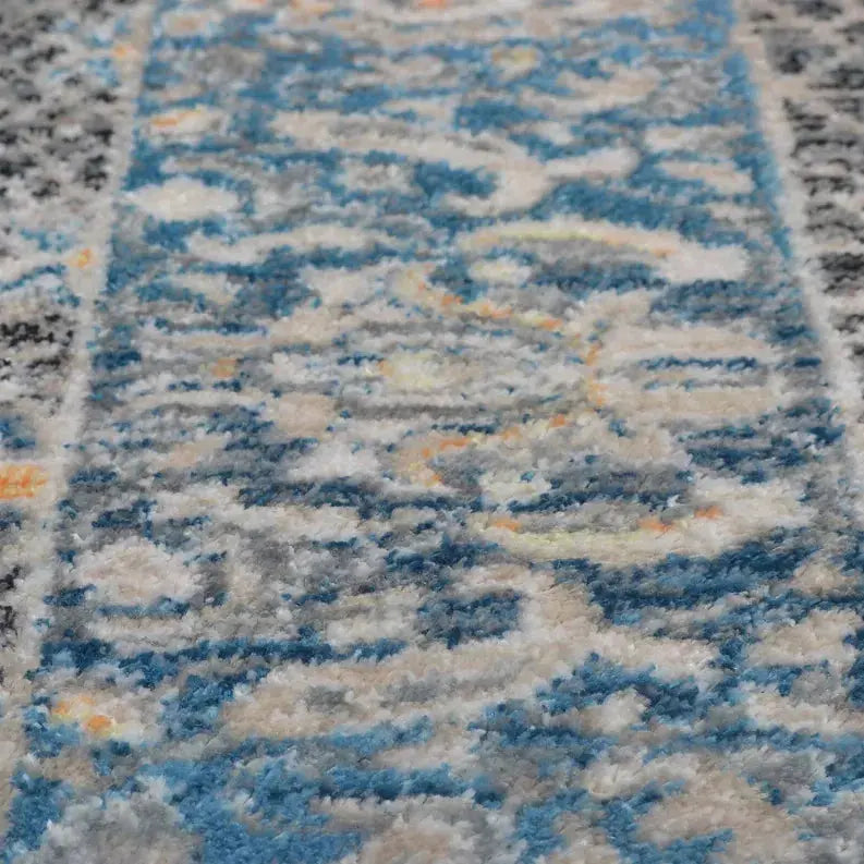 Rugsotic Carpets Machine Woven Crossweave Polyester Area Rug Oriental Get My Rugs LLC