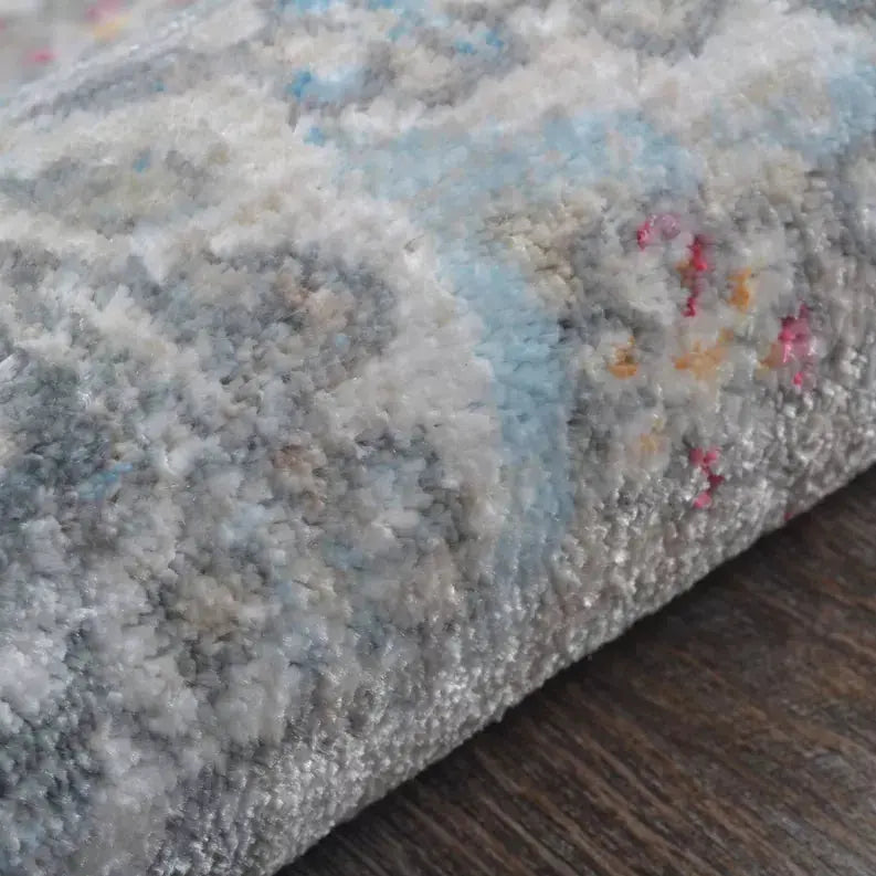 Rugsotic Carpets Machine Woven Crossweave Polyester Area Rug Oriental Get My Rugs LLC