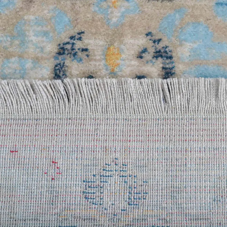 Rugsotic Carpets Machine Woven Crossweave Polyester Area Rug Oriental Get My Rugs LLC