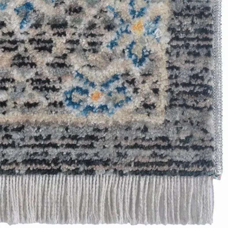 Rugsotic Carpets Machine Woven Crossweave Polyester Area Rug Oriental Get My Rugs LLC