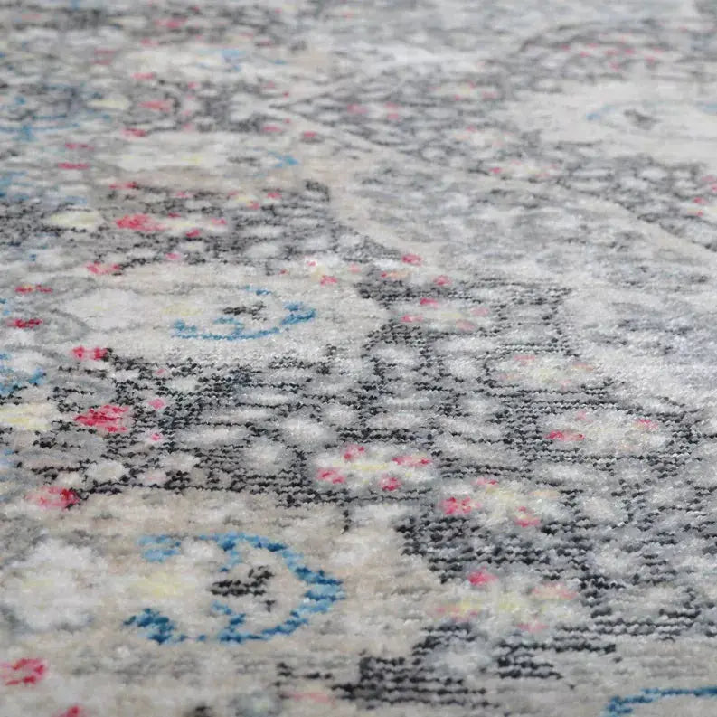 Rugsotic Carpets Machine Woven Crossweave Polyester Area Rug Oriental Get My Rugs LLC