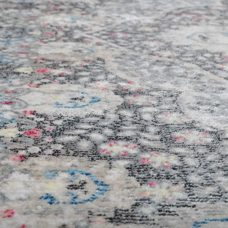 Rugsotic Carpets Machine Woven Crossweave Polyester Area Rug Oriental Get My Rugs LLC