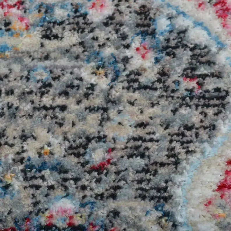 Rugsotic Carpets Machine Woven Crossweave Polyester Area Rug Oriental Get My Rugs LLC