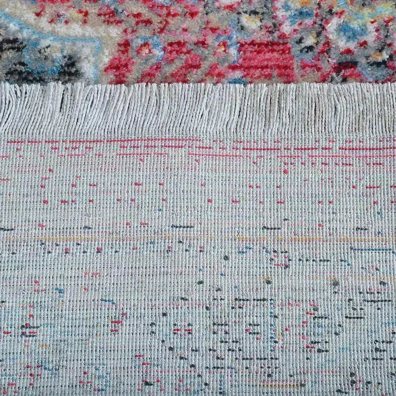Rugsotic Carpets Machine Woven Crossweave Polyester Area Rug Oriental Get My Rugs LLC