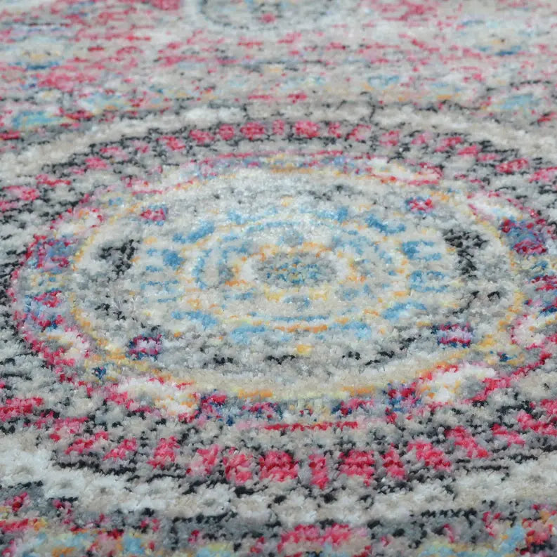 Rugsotic Carpets Machine Woven Crossweave Polyester Area Rug Oriental Get My Rugs LLC