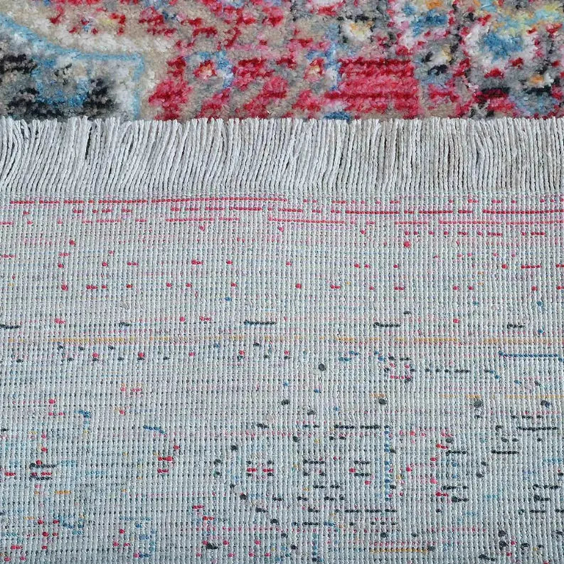 Rugsotic Carpets Machine Woven Crossweave Polyester Area Rug Oriental Get My Rugs LLC