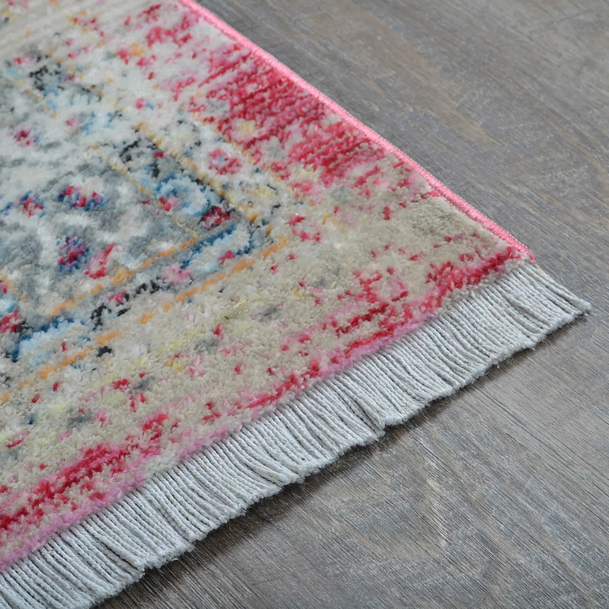 Rugsotic Carpets Machine Woven Crossweave Polyester Area Rug Oriental Get My Rugs LLC