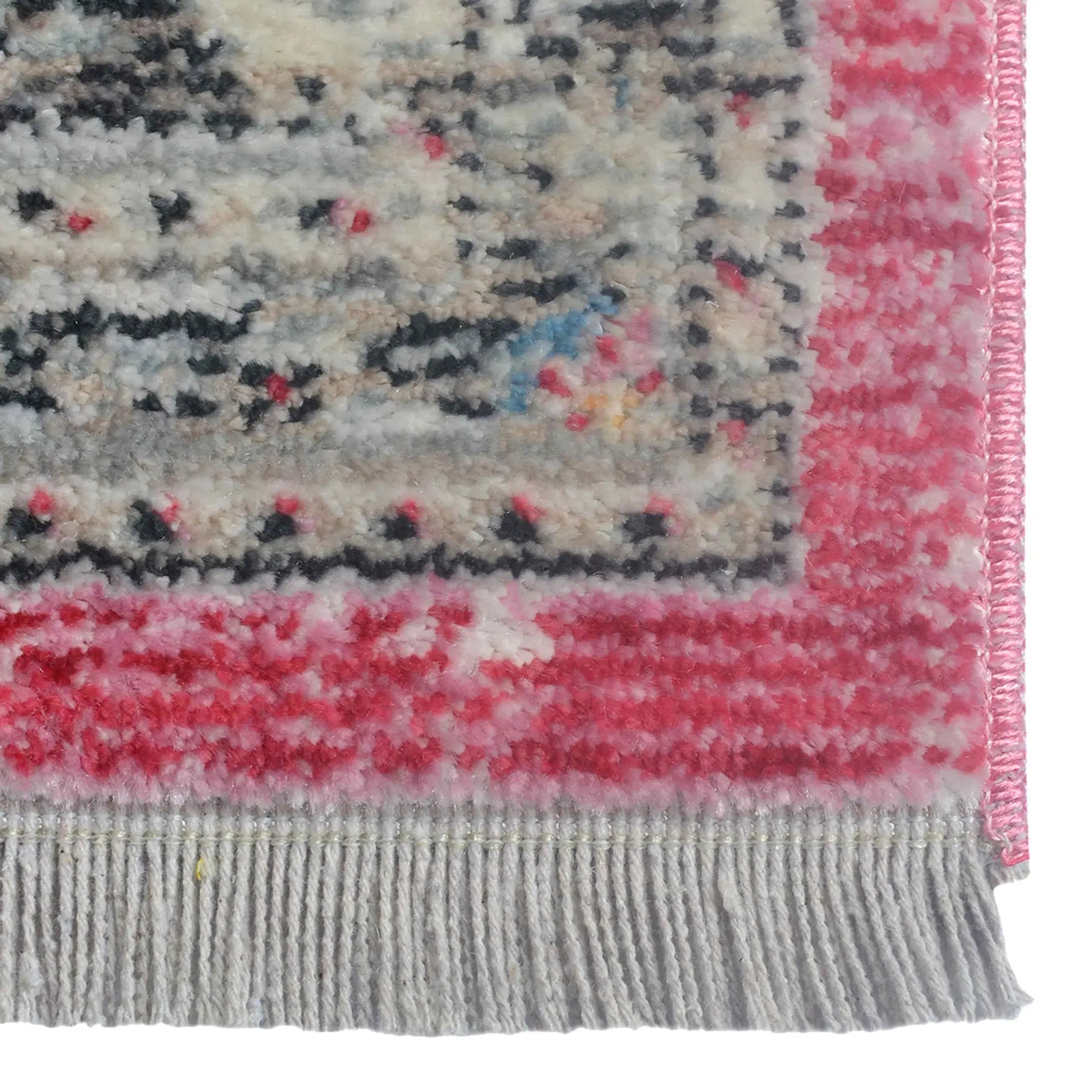 Rugsotic Carpets Machine Woven Crossweave Polyester Area Rug Oriental Get My Rugs LLC