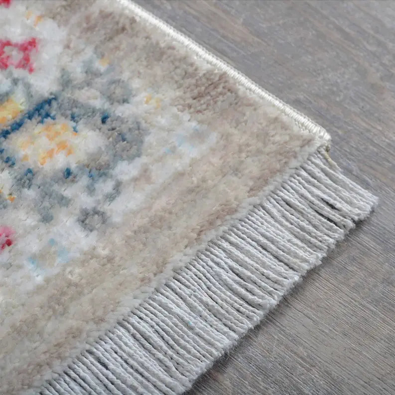 Rugsotic Carpets Machine Woven Crossweave Polyester Area Rug Oriental Get My Rugs LLC