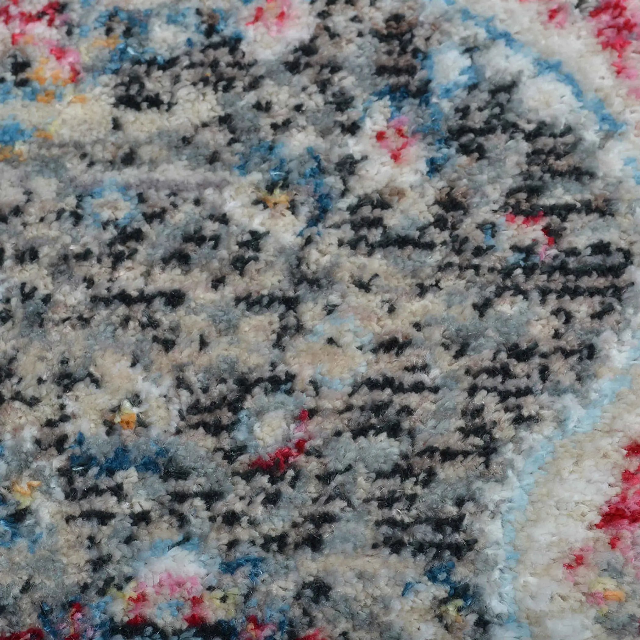Rugsotic Carpets Machine Woven Crossweave Polyester Area Rug Oriental Get My Rugs LLC