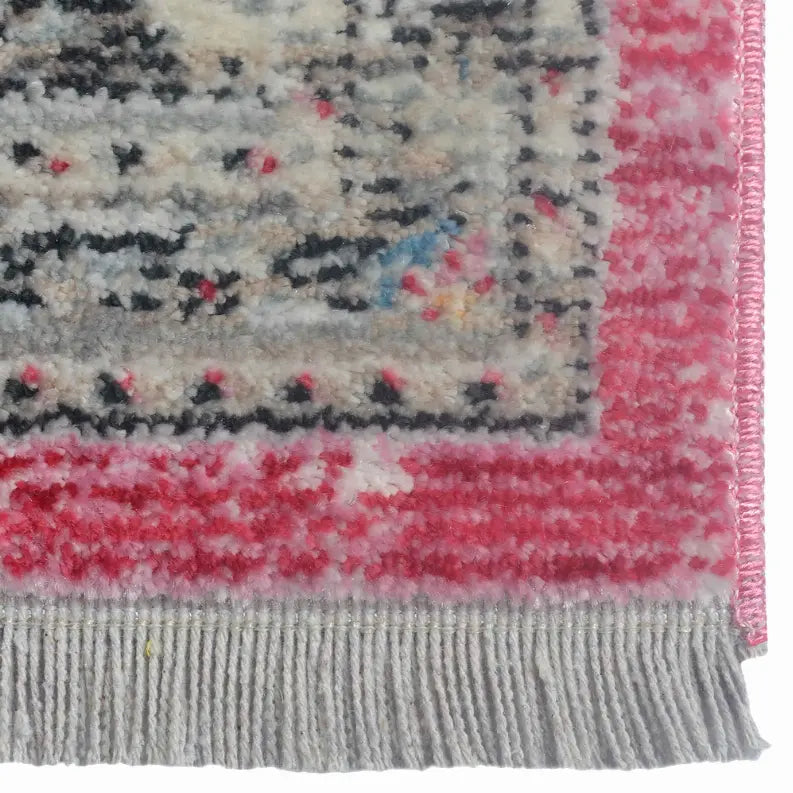 Rugsotic Carpets Machine Woven Crossweave Polyester Area Rug Oriental Get My Rugs LLC